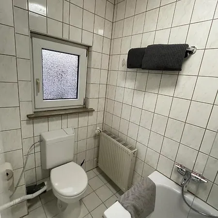 Apartment Schicke Ferien- Und Monteurswohnung 53 Qm Philippsburg