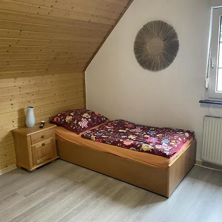 Apartment Schicke Ferien- Und Monteurswohnung 53 Qm