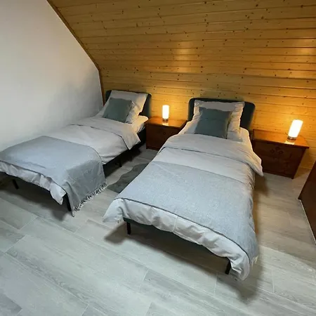 Schicke Ferien- Und Monteurswohnung 53 Qm Apartment