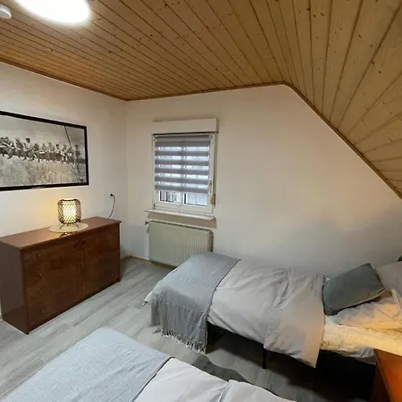 Schicke Ferien- Und Monteurswohnung 53 Qm Apartment Philippsburg