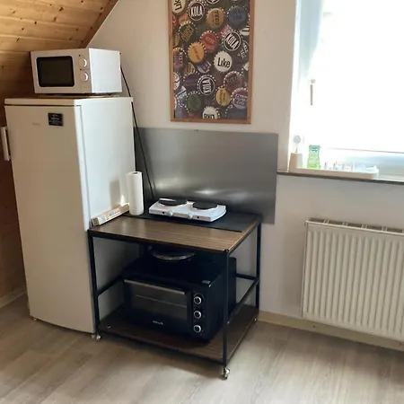 Apartment Schicke Ferien- Und Monteurswohnung 53 Qm Philippsburg