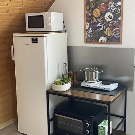 Schicke Ferien- Und Monteurswohnung 53 Qm Appartamento Filisburgo