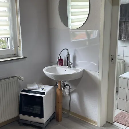 Appartamento Schicke Ferien- Und Monteurswohnung 53 Qm