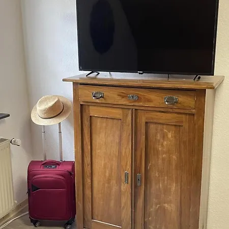 Schicke Ferien- Und Monteurswohnung 53 Qm 公寓 Philippsburg