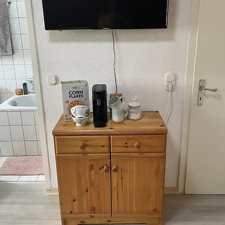 Appartamento Schicke Ferien- Und Monteurswohnung 53 Qm Filisburgo