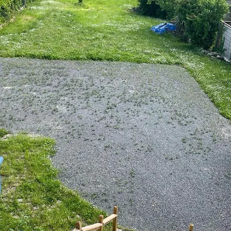 Schicke Ferien- Und Monteurswohnung 53 Qm Filisburgo