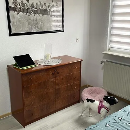 Schicke Ferien- Und Monteurswohnung 53 Qm * Philippsburg