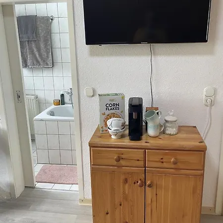 Schicke Ferien- Und Monteurswohnung 53 Qm *