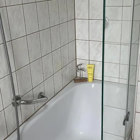 公寓 Schicke Ferien- Und Monteurswohnung 53 Qm *