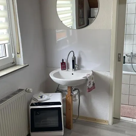 公寓 Schicke Ferien- Und Monteurswohnung 53 Qm *