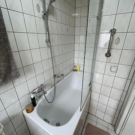 Schicke Ferien- Und Monteurswohnung 53 Qm 公寓 *