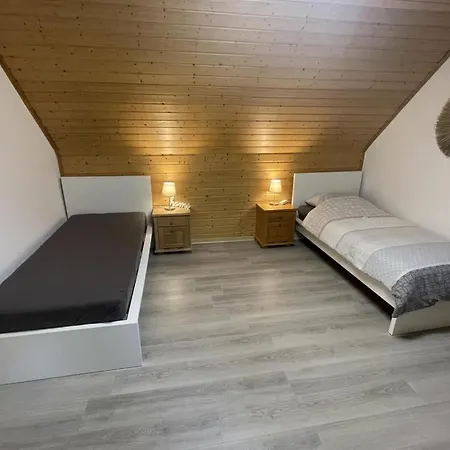 Schicke Ferien- Und Monteurswohnung 53 Qm