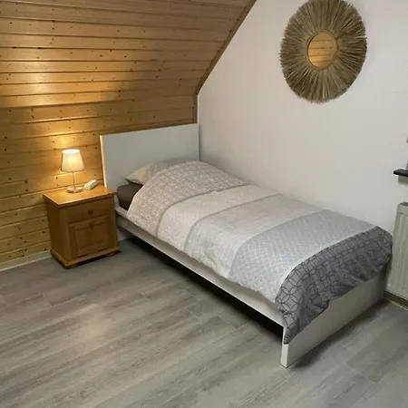 Schicke Ferien- Und Monteurswohnung 53 Qm 公寓