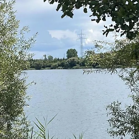 公寓 Schicke Ferien- Und Monteurswohnung 53 Qm