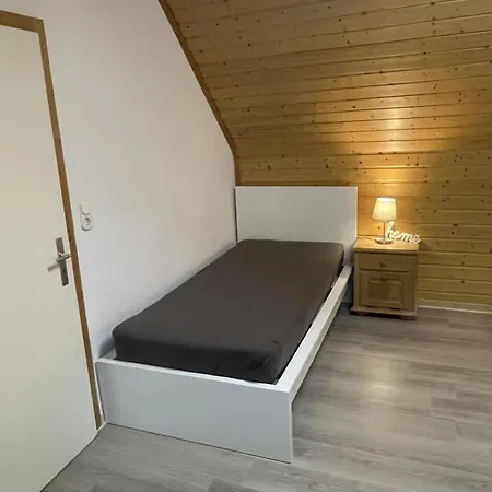 Schicke Ferien- Und Monteurswohnung 53 Qm *