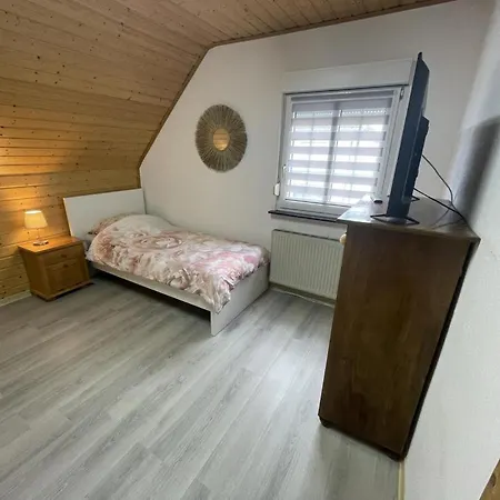 Schicke Ferien- Und Monteurswohnung 53 Qm Philippsburg