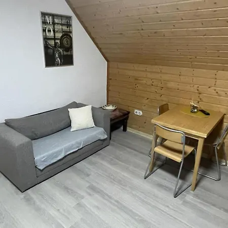 Apartamento Schicke Ferien- Und Monteurswohnung 53 Qm