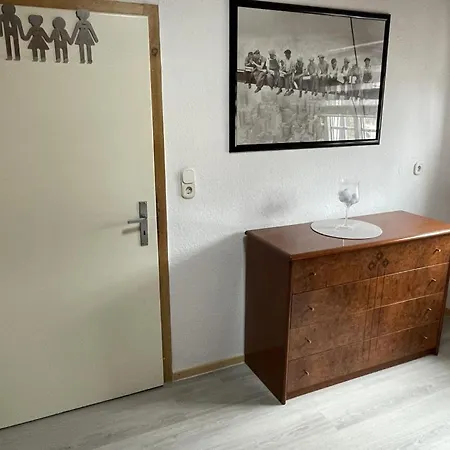 Schicke Ferien- Und Monteurswohnung 53 Qm Apartamento