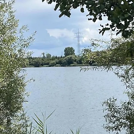 Apartamento Schicke Ferien- Und Monteurswohnung 53 Qm
