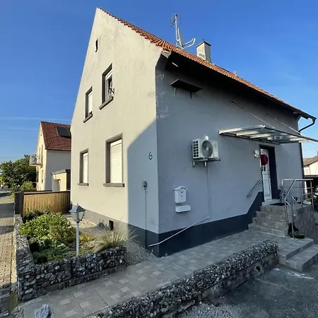 Schicke Ferien- Und Monteurswohnung 53 Qm Philippsburg