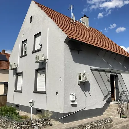 Schicke Ferien- Und Monteurswohnung 53 Qm Apartamento Philippsburg