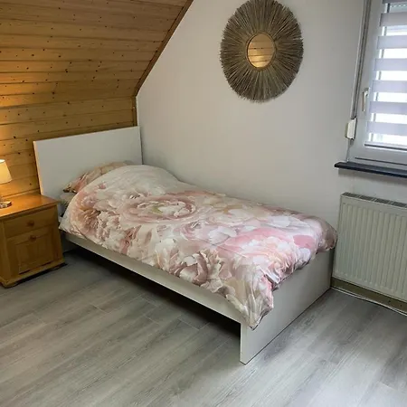 Apartamento Schicke Ferien- Und Monteurswohnung 53 Qm *