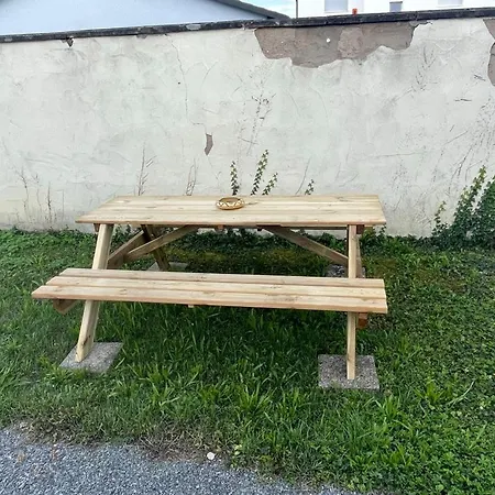 Schicke Ferien- Und Monteurswohnung 53 Qm