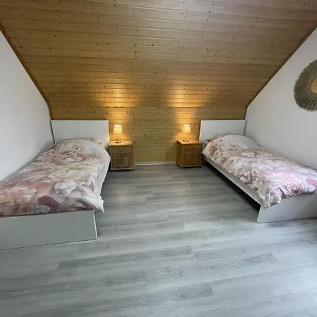 Schicke Ferien- Und Monteurswohnung 53 Qm * Philippsburg