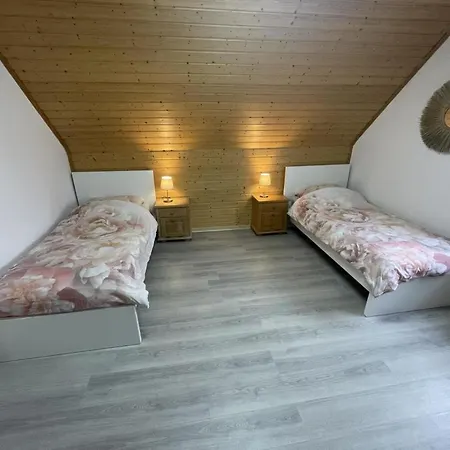 Schicke Ferien- Und Monteurswohnung 53 Qm Apartamento