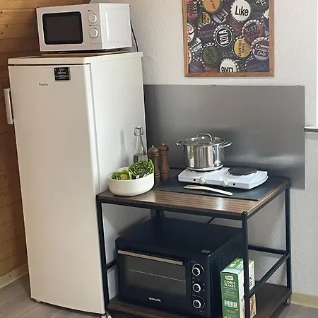 Schicke Ferien- Und Monteurswohnung 53 Qm Apartamento *
