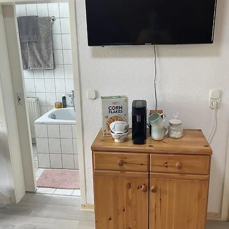 Apartamento Schicke Ferien- Und Monteurswohnung 53 Qm Philippsburg
