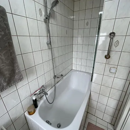 Schicke Ferien- Und Monteurswohnung 53 Qm Apartamento
