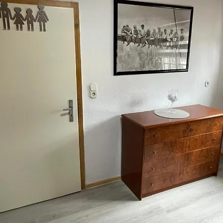 Schicke Ferien- Und Monteurswohnung 53 Qm Apartamento Philippsburg